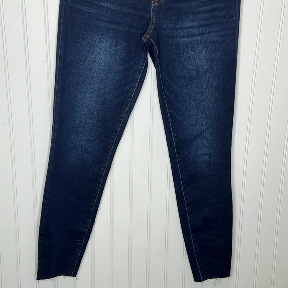 - Kut from the Kloth Donna High Rise ankle Skinny Size 4 - Picture 4 of 16